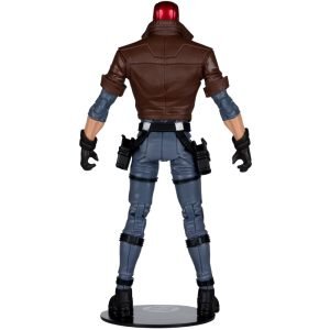 DC Multiverse – McFarlane Collector Edition Red Hood Chase / Platinum Edition Action Figure