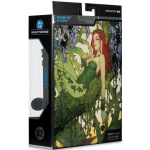 DC Multiverse – McFarlane Collector Edition Poison Ivy Platinum Edition Chase Variant Action Figure