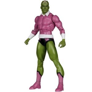 DC Multiverse Brainiac (Vril Dox) (DC Classic) 7in Action Figure