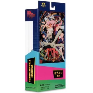 Dandadan: Momo Action Figure