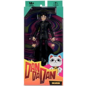 Dandadan Wave 1 Ken Takakura (Okarun) Action Figure