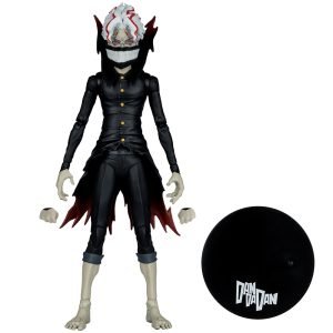 McFarlane Toys Dandadan Ken Takakura / Okarun (Transformed / Demon Form) — Standard release (Transformed Form / Demon Form) Action Figure