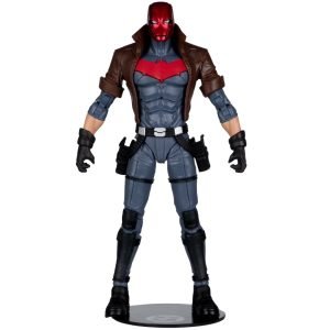 DC Multiverse – McFarlane Collector Edition Red Hood Chase / Platinum Edition Action Figure