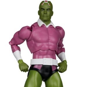 DC Multiverse Brainiac (Vril Dox) (DC Classic) 7in Action Figure
