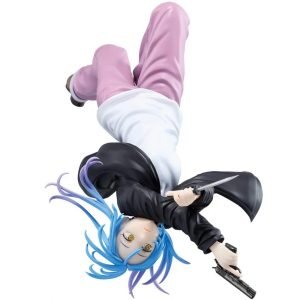 Bandai Spirits Sakamoto Days Vibration Stars Akira Akao Figure