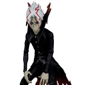 McFarlane Toys Dandadan Ken Takakura / Okarun (Transformed / Demon Form) — Standard release (Transformed Form / Demon Form) Action Figure