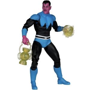 DC Multiverse Sinestro (Classic Uniform) Action Figure
