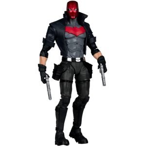 DC Multiverse Red Hood Gold Label Collector Edition #65 Action Figure
