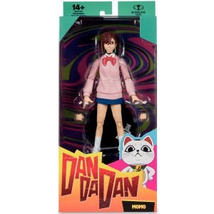 Dandadan: Momo Action Figure