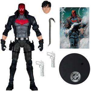 DC Multiverse Red Hood Gold Label Collector Edition #65 Action Figure