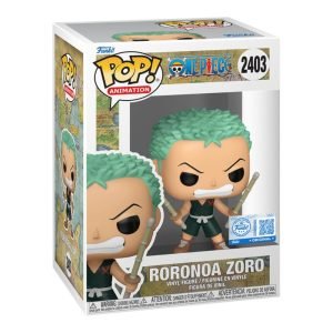 Funko POP! Animation: One Piece – Roronoa Zoro