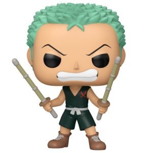 Funko POP! Animation: One Piece – Roronoa Zoro